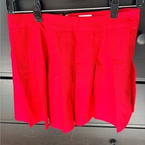 Aritzia Sunday Best Pleated Mini Skirt